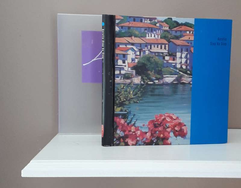 The Acrylic Painter`s Collection by Walter Foster Publishing Company